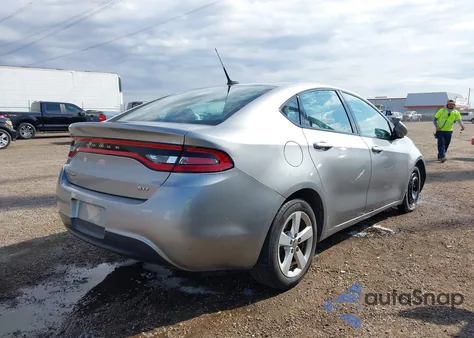 2015 Dodge Dart Sxt z USA, uszkodzony, nr VIN 1C3CDFBB6FD308718